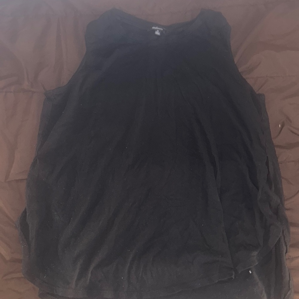 *Never Worn* Breathable Rainbow TankTop